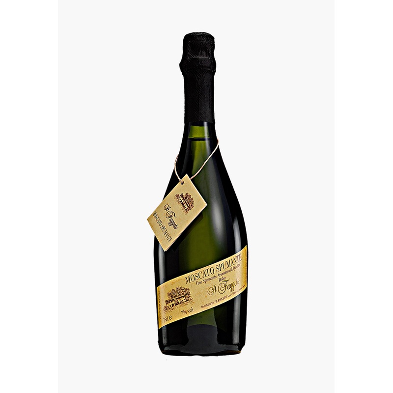 Il Faggeto Moscato|Italy|750ML