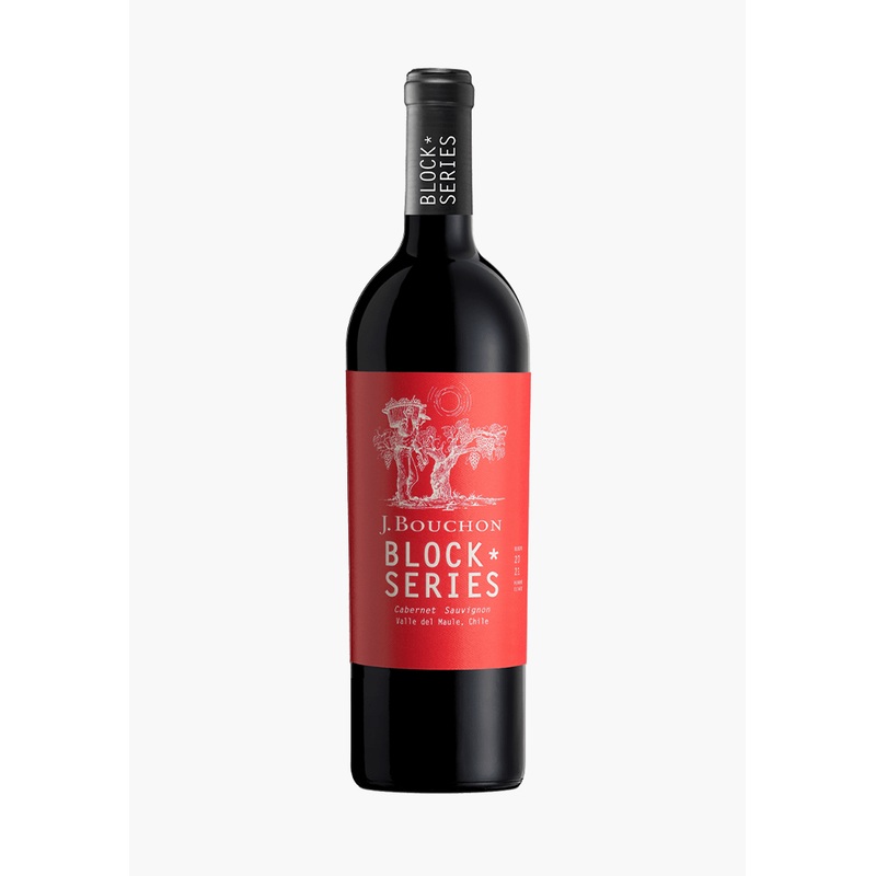 J. Bouchon Block Series Cabernet Sauvignon 2019