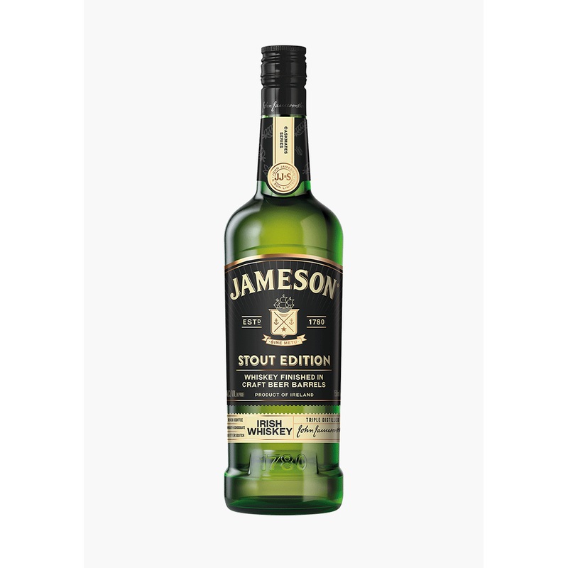 Jameson Caskmates ‘Stout Edition’ Irish Whiskey