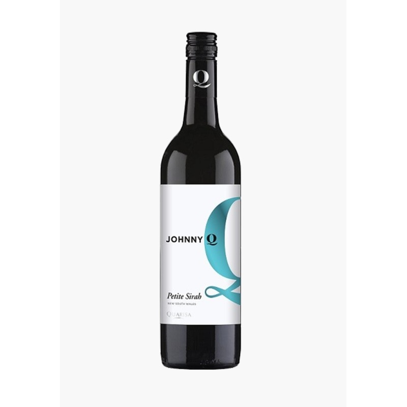 Johnny ‘Q’ Series Petite Sirah 2017