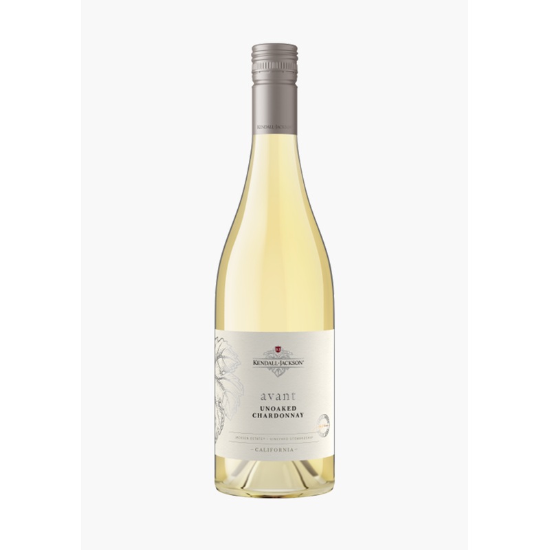 Kendall Jackson ‘Avant’ Unoaked Chardonnay 2021