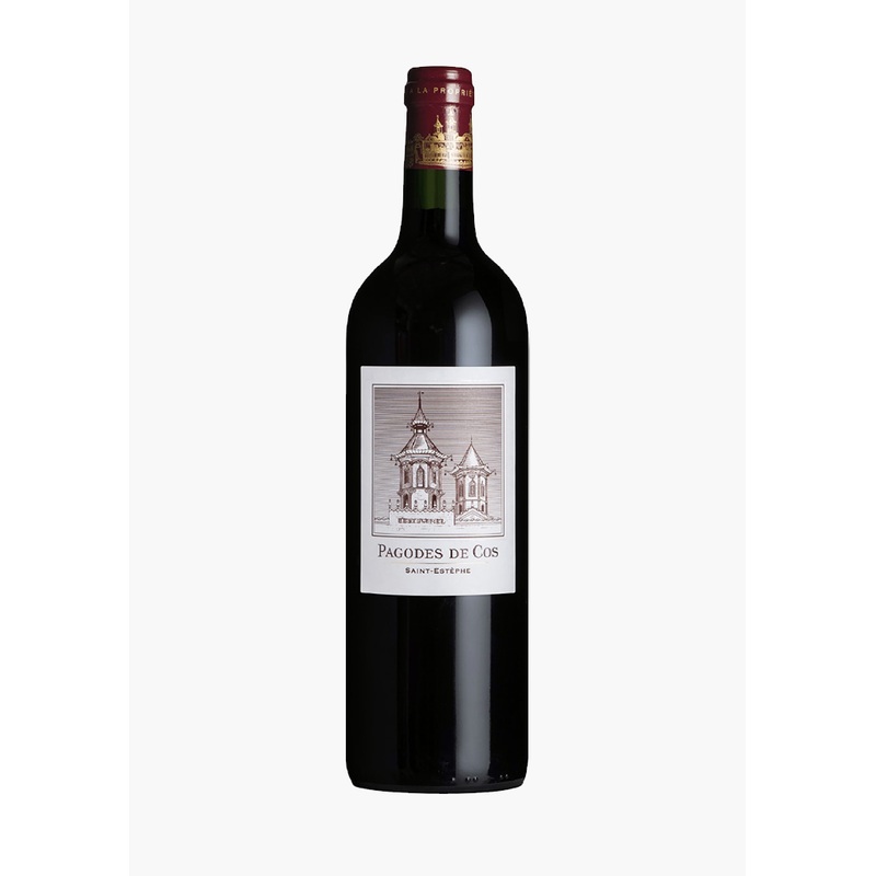 Les Pagodes de Cos 2020|France|750ML|2020