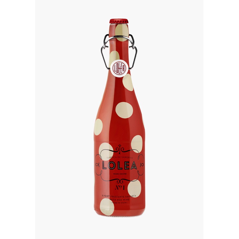 Lolea ‘No.1’ Red Sangria|Spain|750ML