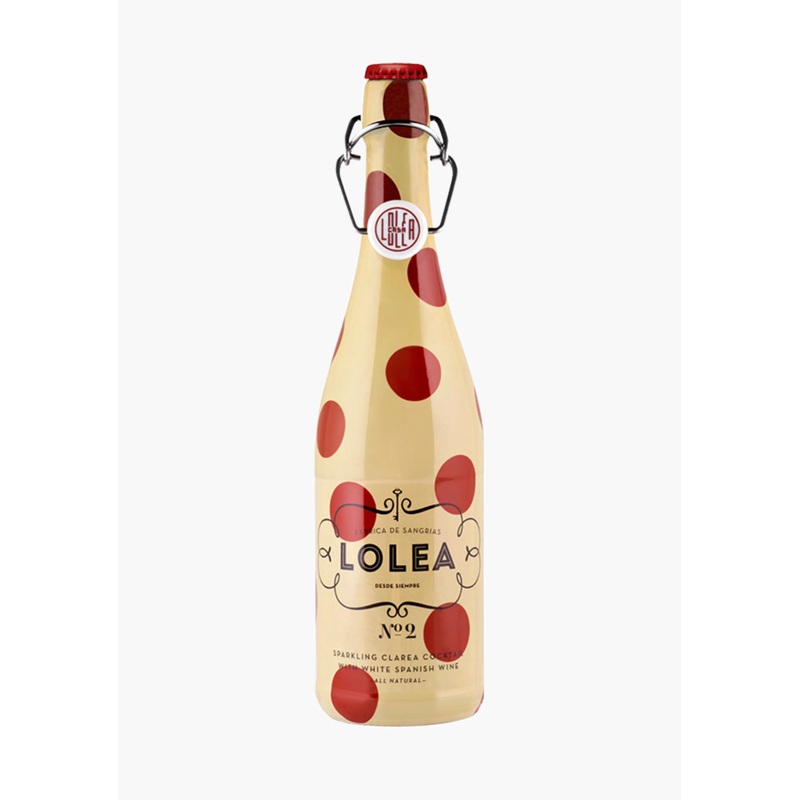 Lolea ‘No. 2’ White Sangria|Spain|750ML