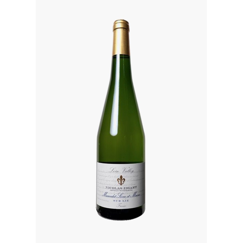 Maison Idiart Muscadet Sevre-et-Maine Sur Lie 2022