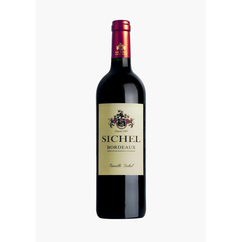Maison Sichel Bordeaux 2020|France|750ML|2020