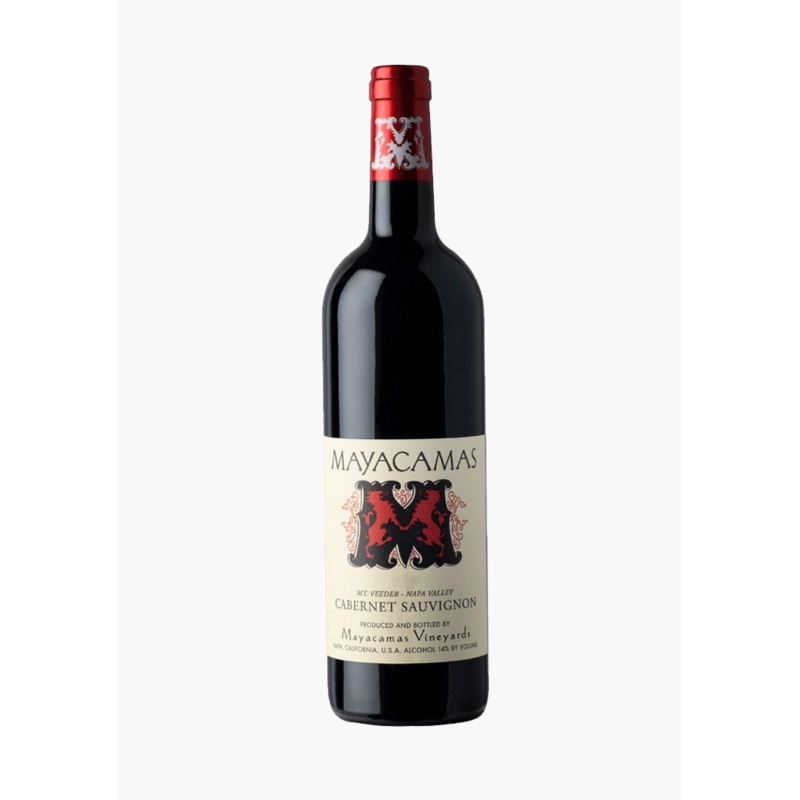Mayacamas Cabernet Sauvignon 2019