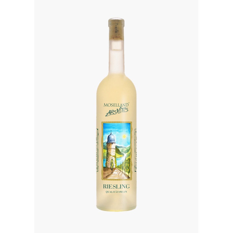 Moselland ‘Ars Vitis’ Riesling 2021