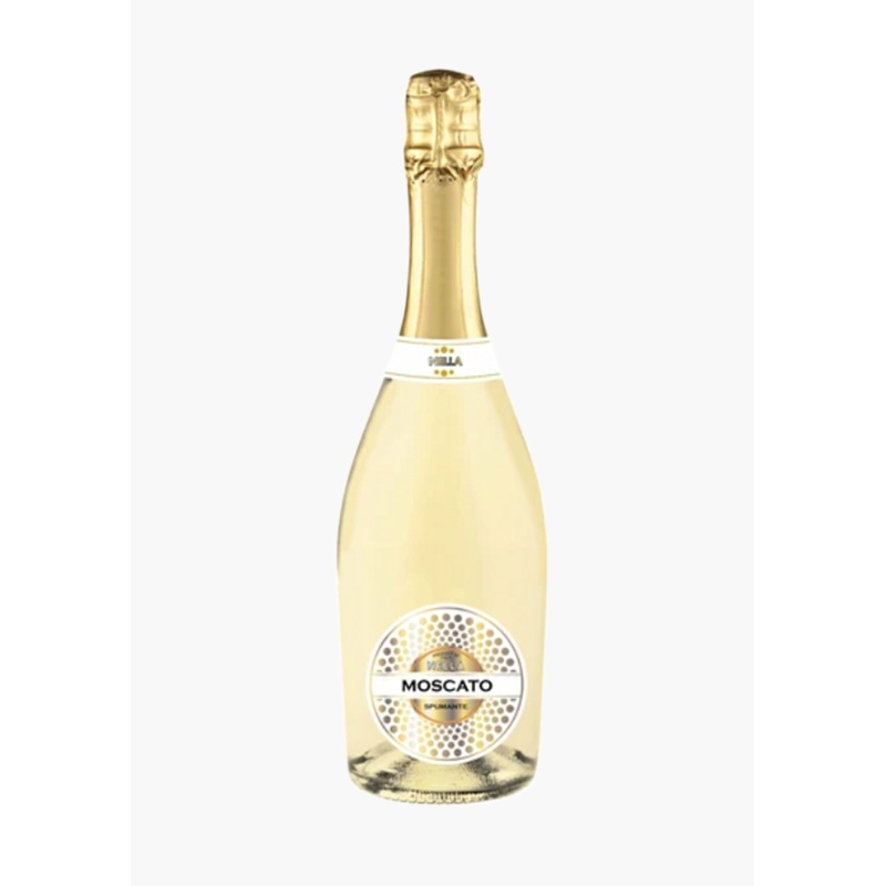 Nella Moscato Spumante|Italy|750ML