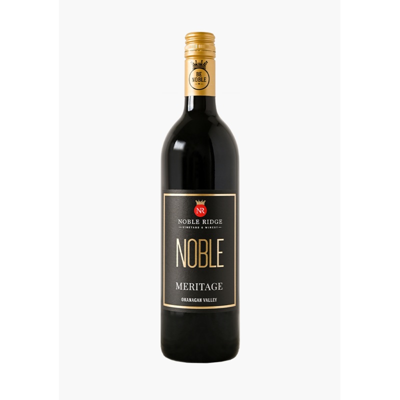 Noble Ridge ‘Meritage’ 2021|Canada|750ML|2021
