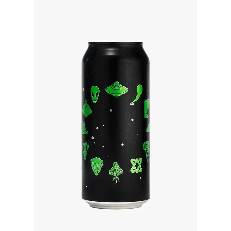 Omnipollo ‘Zodiak’ IPA|Canada|473ML