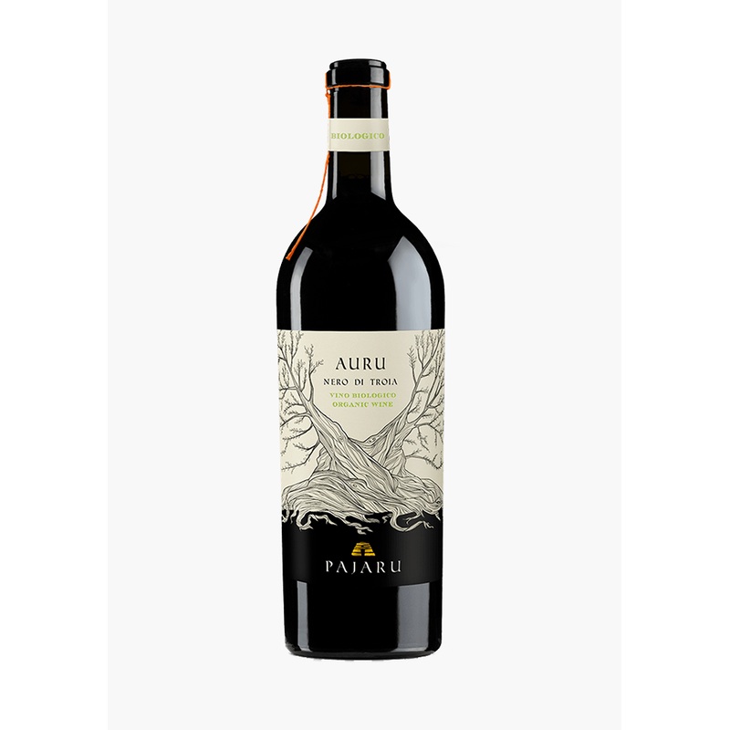 Pajaru Nero Di Troia ‘AURU’ 2020