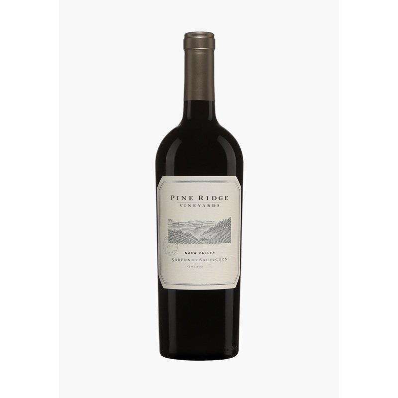 Pine Ridge Napa Valley Cabernet Sauvignon 2018