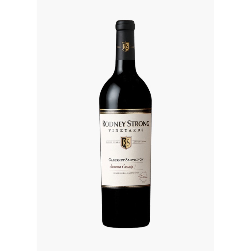 Rodney Strong Sonoma Cabernet Sauvignon 2019