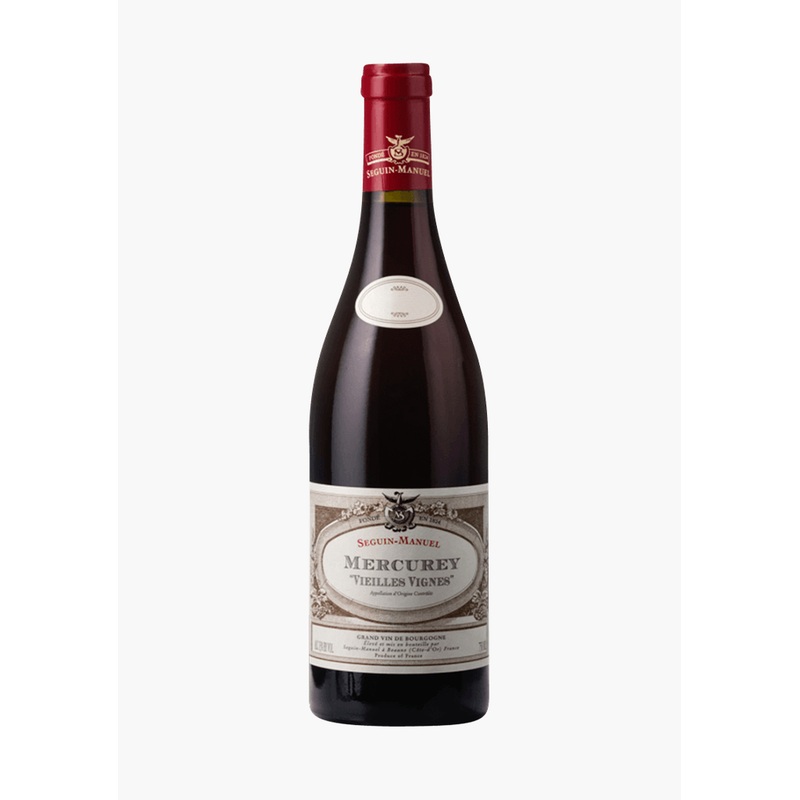 Seguin-Manuel Mercurey Vieilles Vignes 2019
