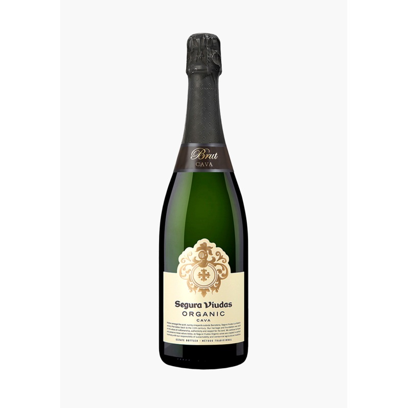 Segura Viudas Organic Brut Cava