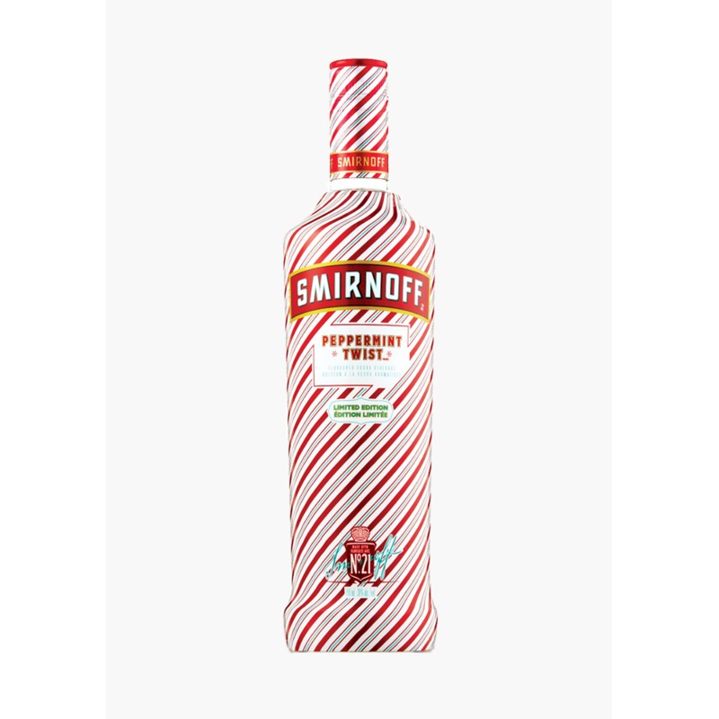 Smirnoff Peppermint Twist|United States|750ML