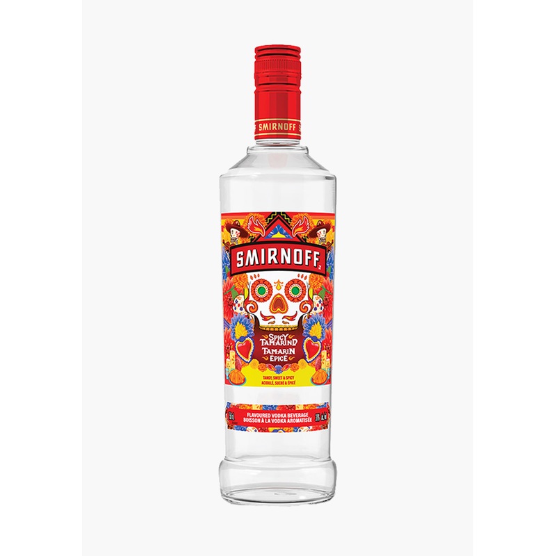 Smirnoff Spicy Tamarind|United States|750ML
