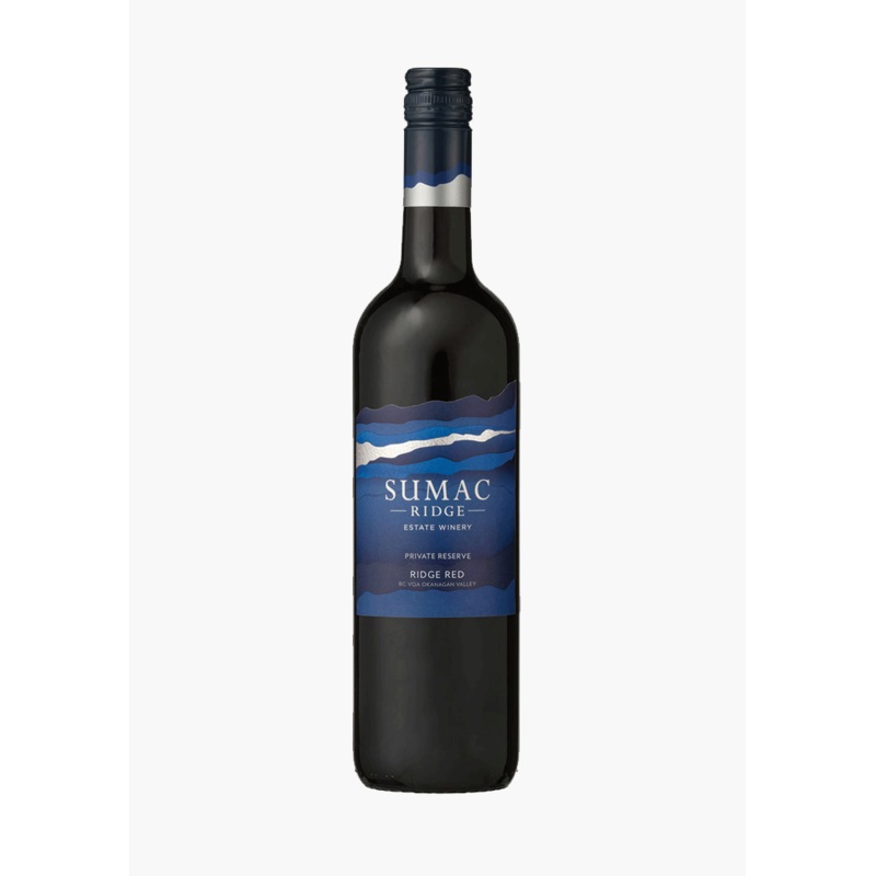 Sumac Ridge Private Reserve Ridge Red