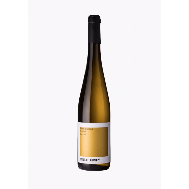Sybille Kuntz Riesling Spatlese 2016
