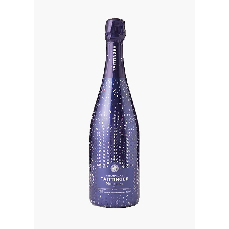 Taittinger Nocturne (Sec)|France|750ML|N.V.