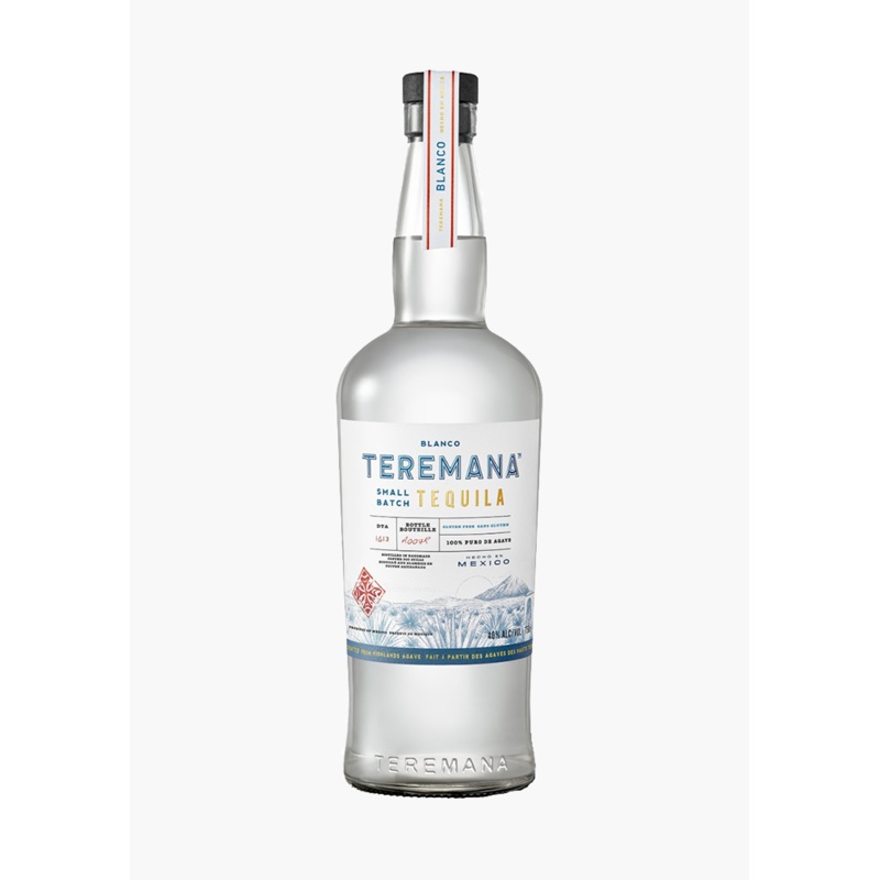 Teremana Blanco|Mexico|750ML