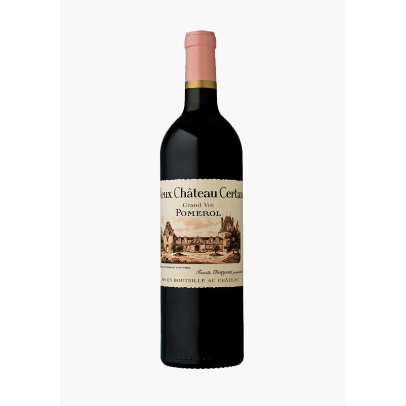 Vieux Chateau Certan 2020|France|750ML|2020