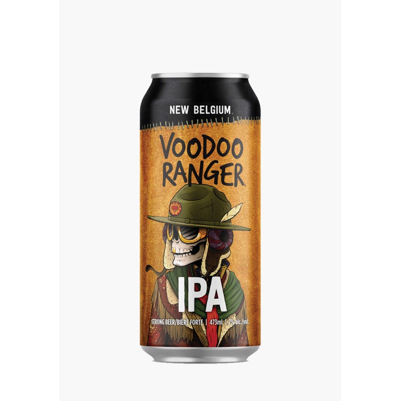 Voodoo Ranger IPA|Canada|473ML