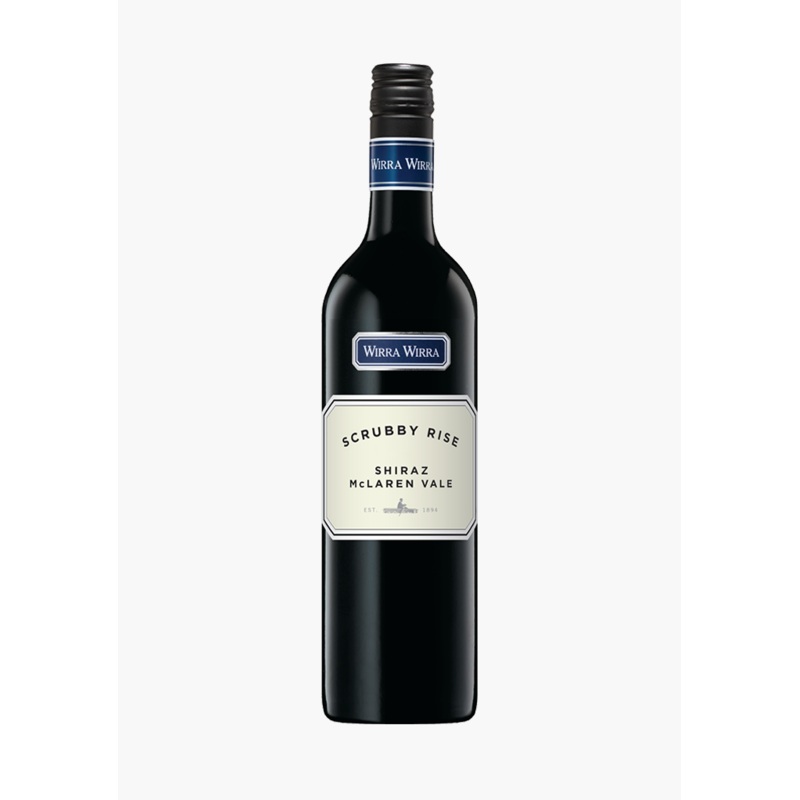 Wirra Wirra ‘Scrubby Rise’ Shiraz 2021