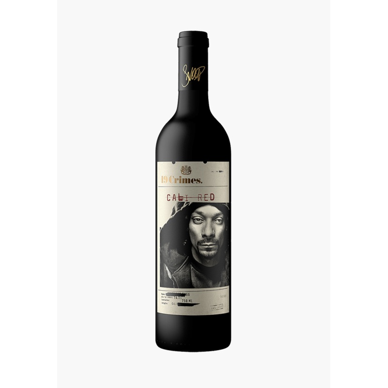 19 Crimes Snoop Dogg ‘Cali Red’ 2021