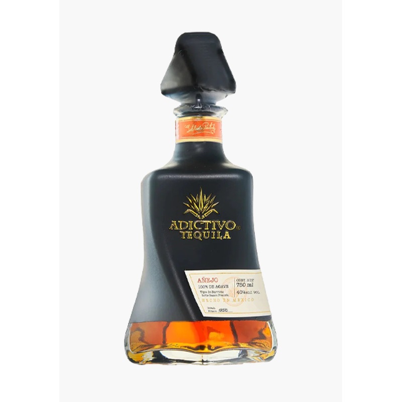 Adictivo Aejo Black Edition|Mexico|750ML