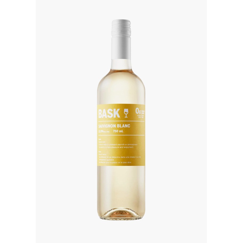 Bask Sauvignon Blanc|Canada|750ML