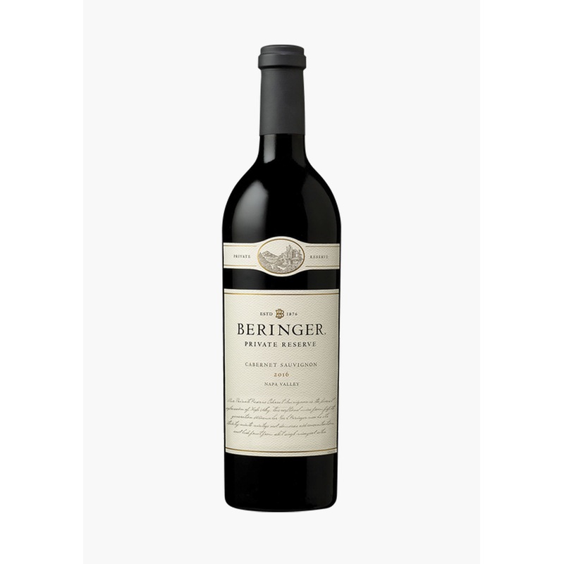 Beringer ‘Private Reserve’ Cabernet Sauvignon 2016