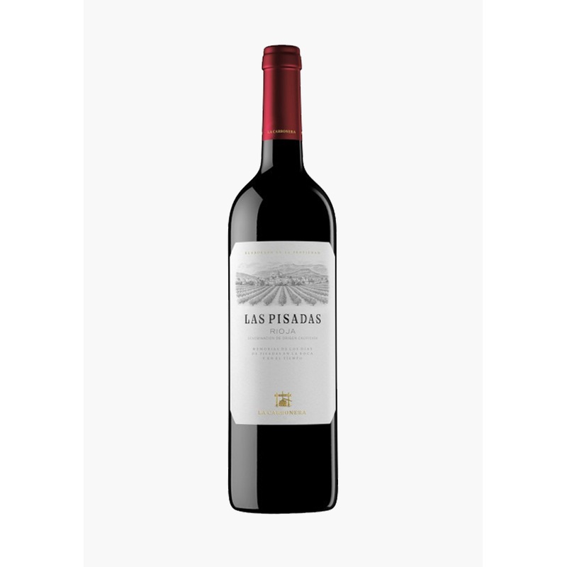 Bodega La Carbonera ‘Las Pisadas’ 2016, Rioja, Spain