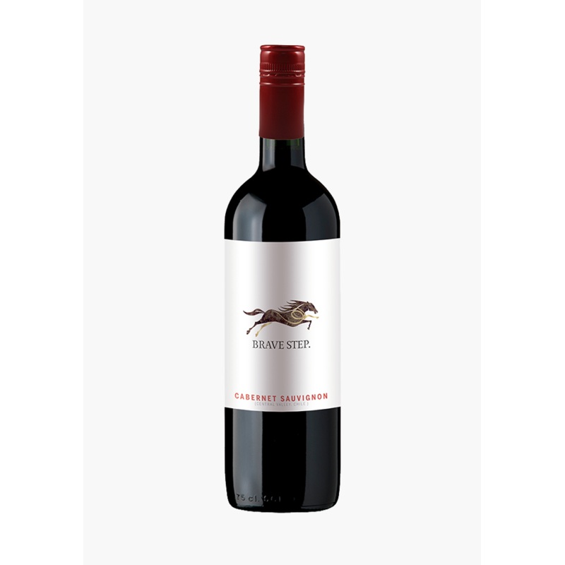 Brave Step Cabernet Sauvignon|Chile|750ML