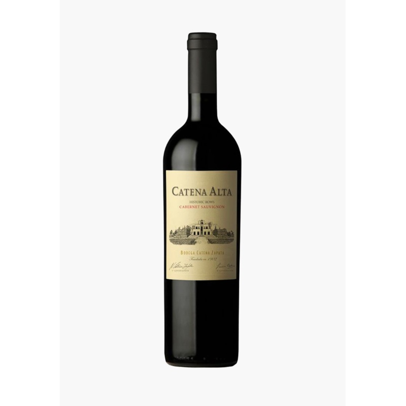 Catena Alta Cabernet Sauvignon 2018