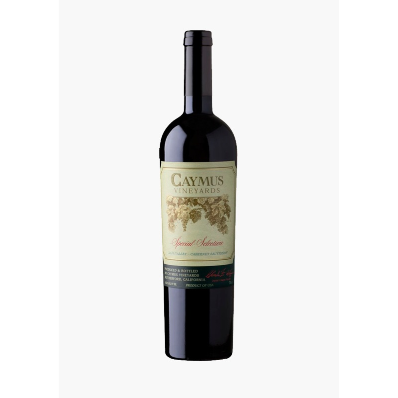 Caymus Special Select Cabernet Sauvignon 2019