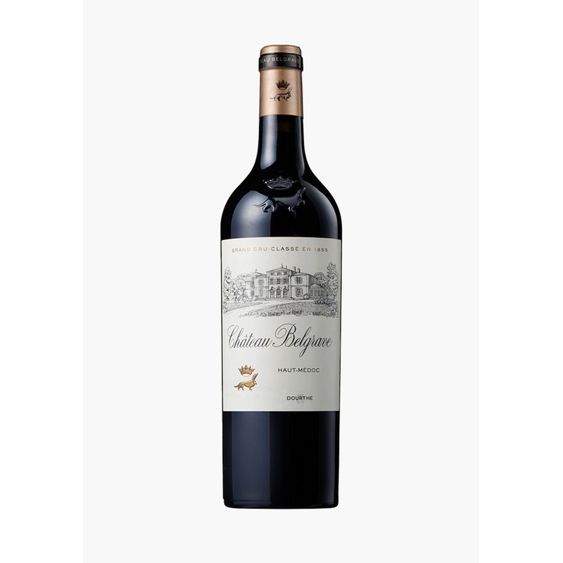 Chateau Belgrave 2020|France|750ML|2020