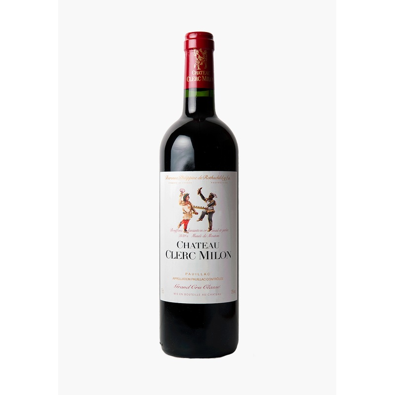 Chateau Clerc Milon 2020|France|750ML|2020