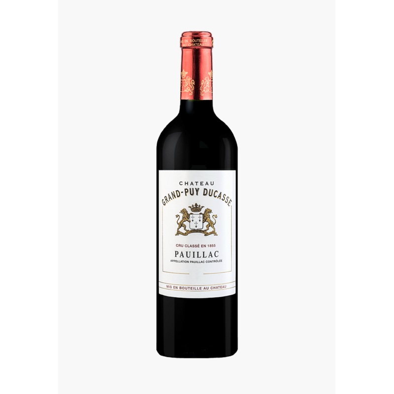 Chateau Grand-Puy Ducasse 2020