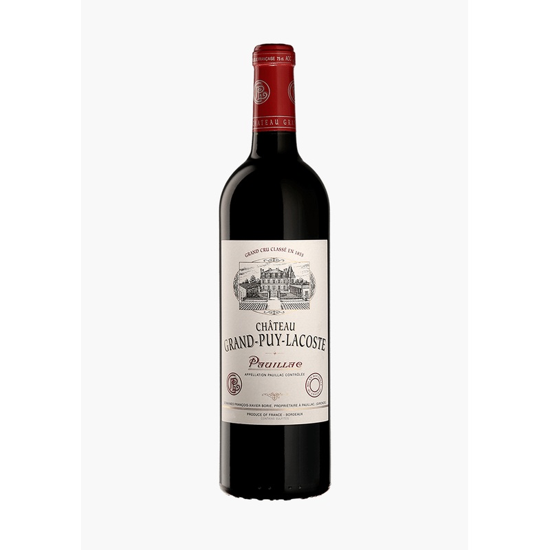 Chateau Grand-Puy-Lacoste 2020
