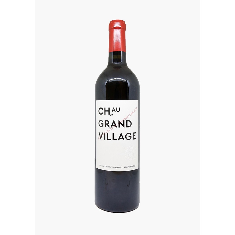 Chateau Grand Village Rouge 2020