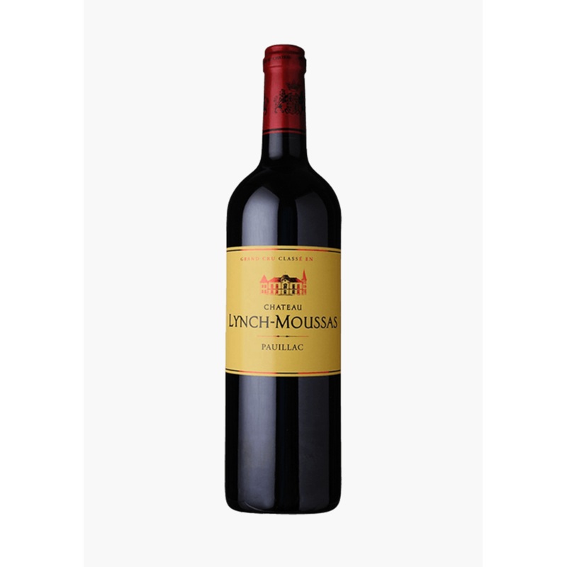 Chateau Lynch-Moussas 2020|France|750ML|2020
