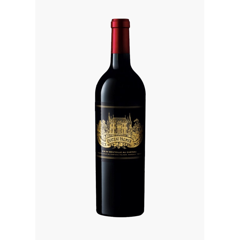 Chateau Palmer 2017|France|750ML|2017