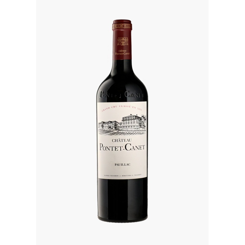 Chateau Pontet-Canet 2020|France|750ML|2020