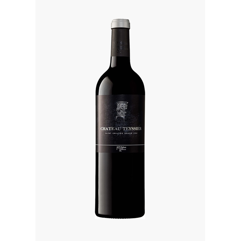 Chateau Teyssier 2019|France|750ML|2019
