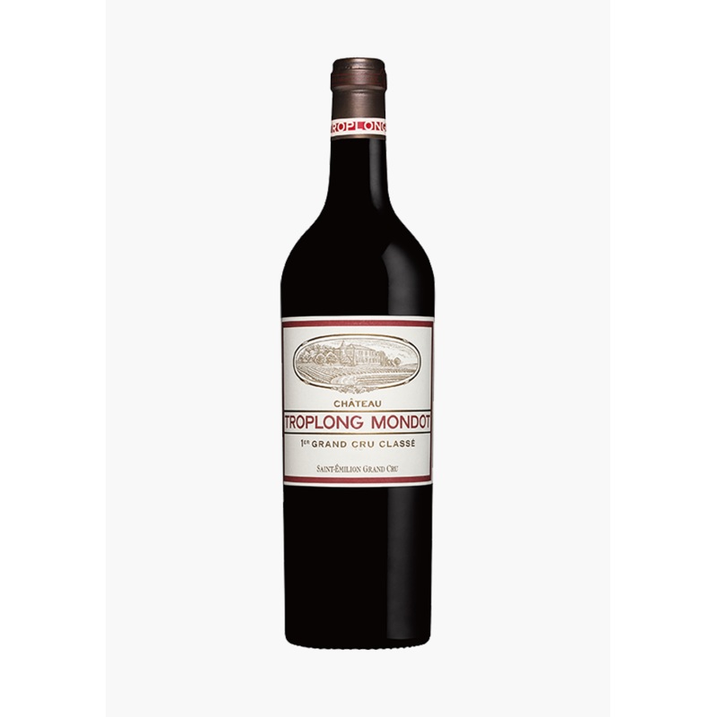 Chateau Troplong Mondot ’20|France|750ML|2020