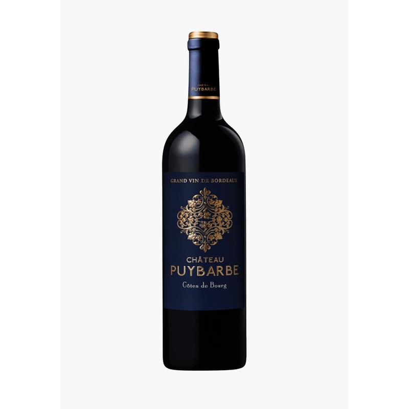 Chteau Puybarbe 2019|France|750ML|2019