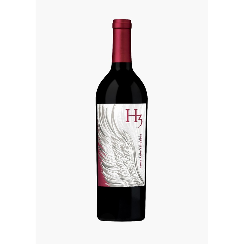 Columbia Crest H3 Cabernet Sauvignon 2020