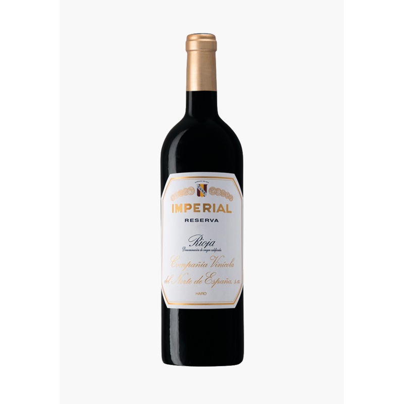 CVNE Imperial Reserva 2017|Spain|750ML|2017